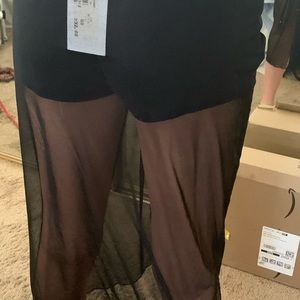 Bathing suit cover up